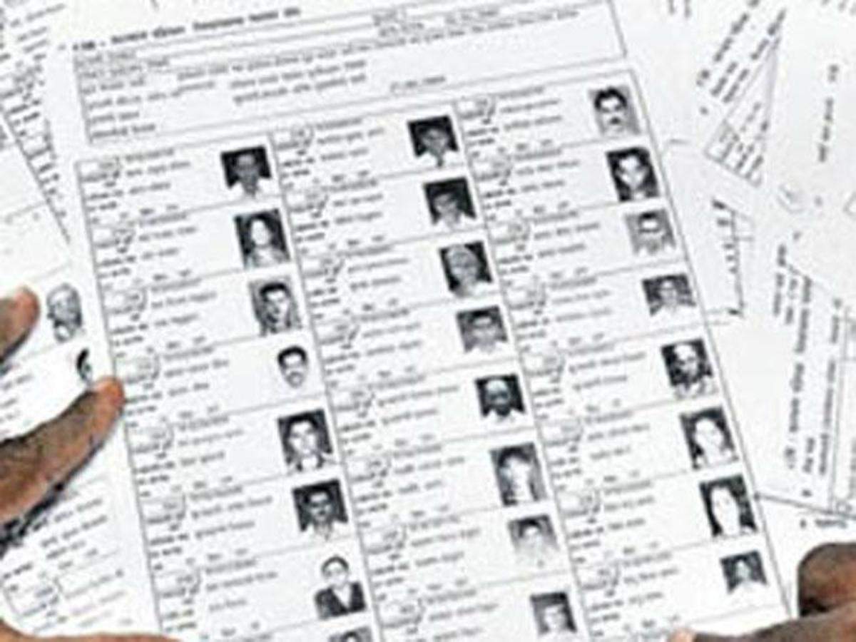 Voters list